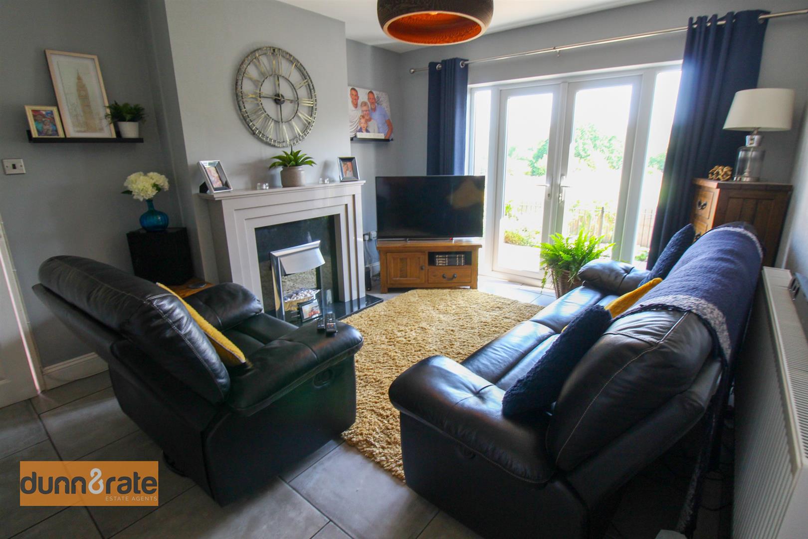 Bouverie Parade, Sneyd Green, Stoke-On-Trent